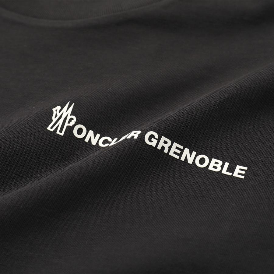 MONCLER（モンクレール） MONCLER GRENOBLE グルノーブル 長袖 Tシャツ