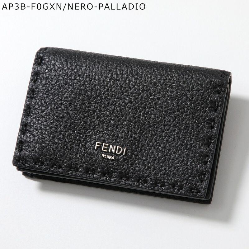 FENDI（フェンディ） カードケース SELLERIA セレリア 7M0222 AP3B