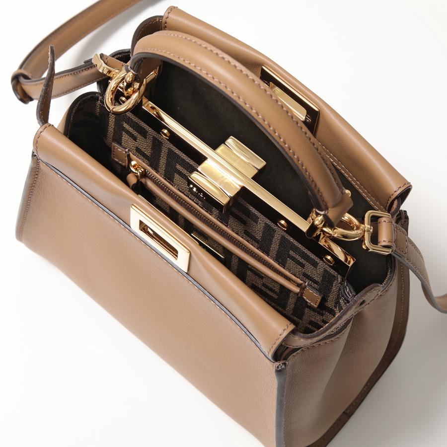 FENDI（フェンディ） ハンドバッグ PEEKABOO MINI ピーカブー ミニ