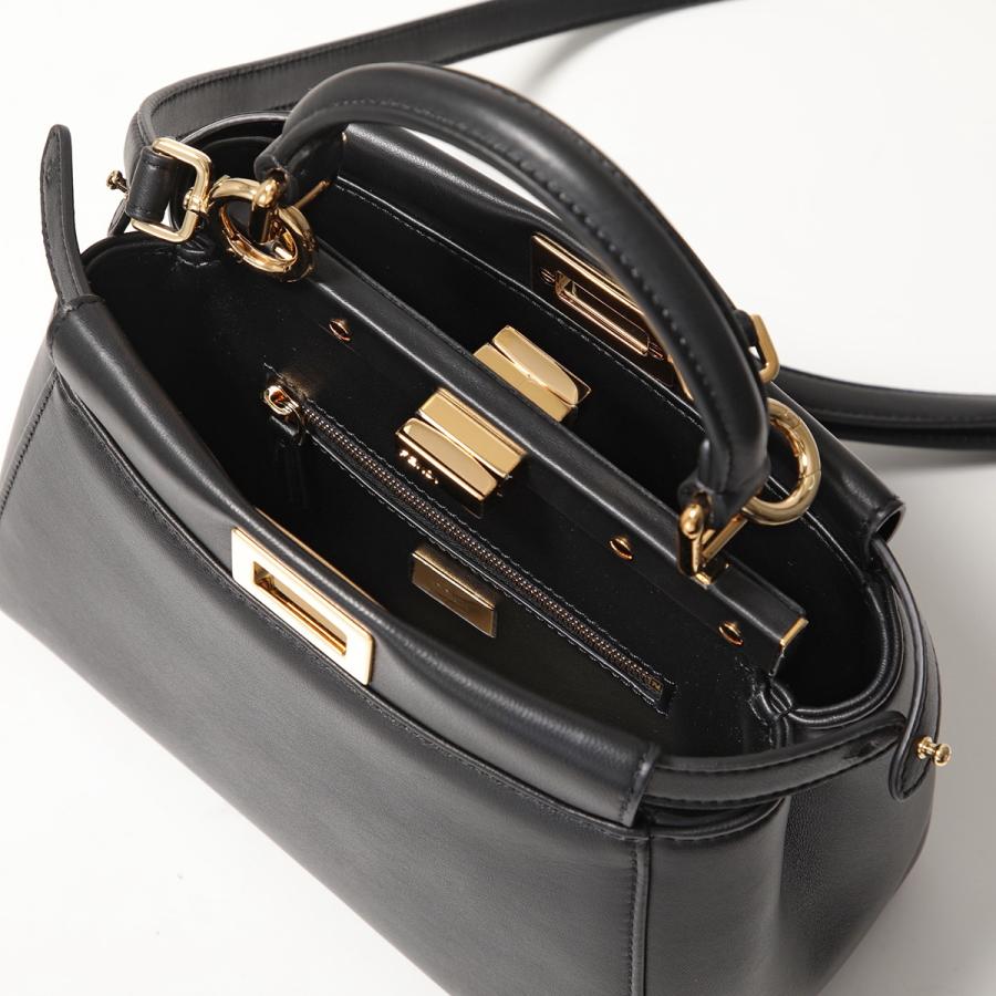 FENDI（フェンディ） ハンドバッグ PEEKABOO MINI ピーカブー ミニ