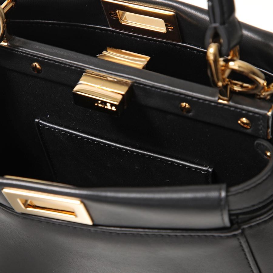 FENDI（フェンディ） ハンドバッグ PEEKABOO MINI ピーカブー ミニ