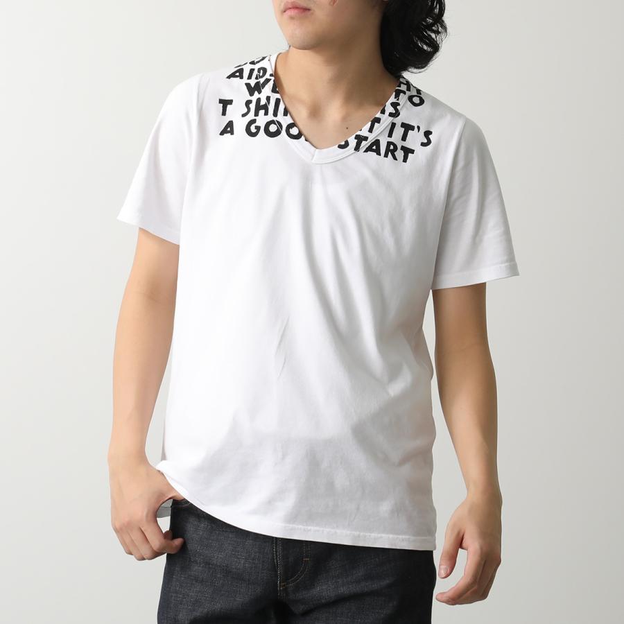 MM6 エムエムシックス メゾンマルジェラ Tシャツ SH2GC0022 M20115