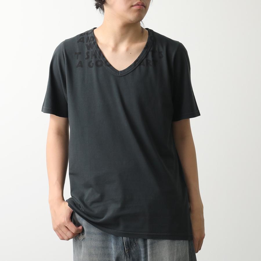 MM6 エムエムシックス メゾンマルジェラ Tシャツ SH2GC0022 M20115