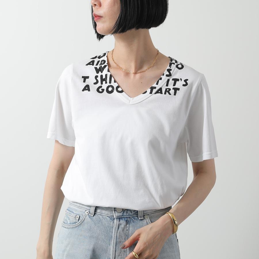 MM6 エムエムシックス メゾンマルジェラ Tシャツ SH2GC0022 M20115