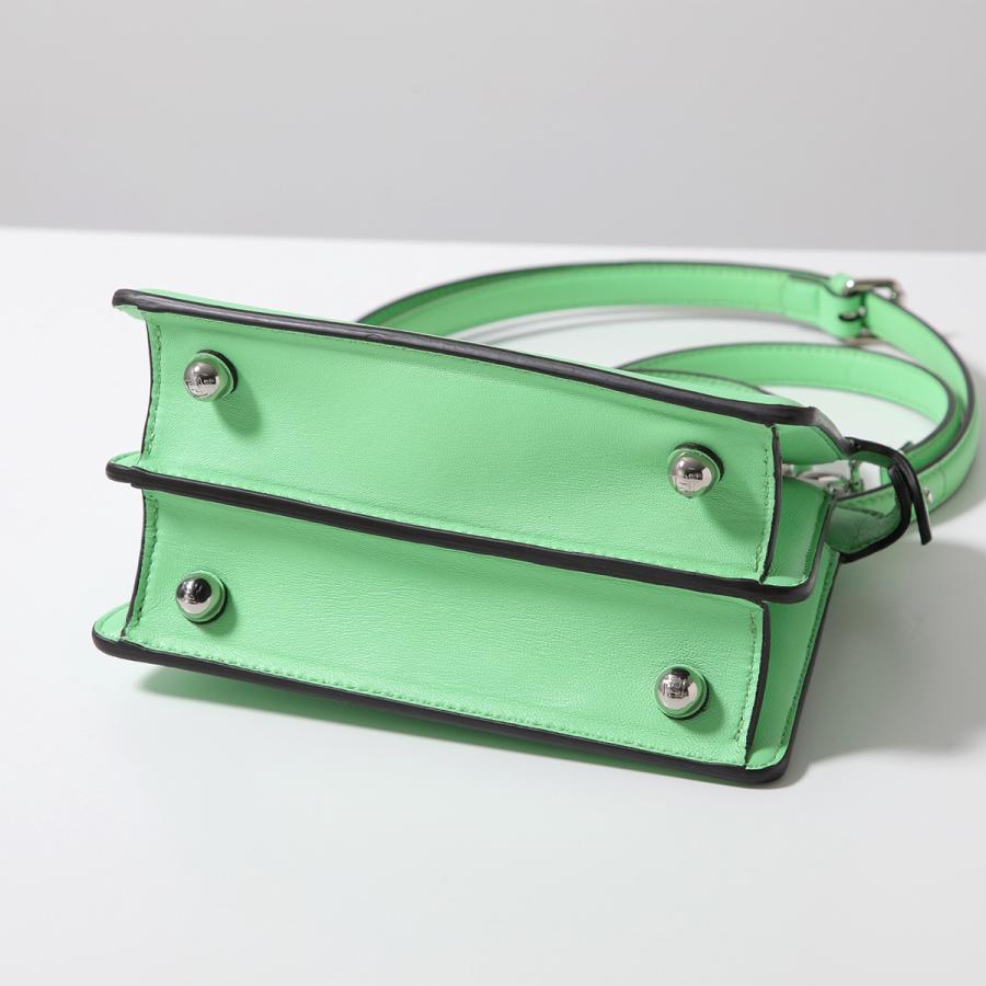 Fendi ハンドバック FENDI フェンディ ハンドバッグ PEEKABOO ISeeU PETITE