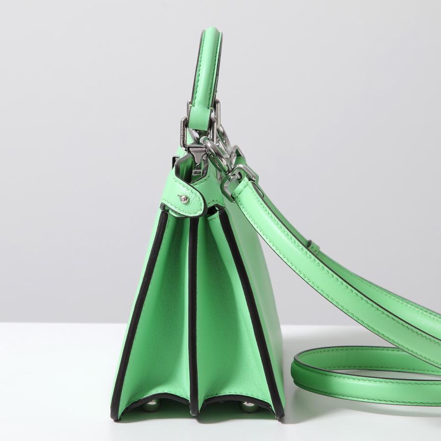 FENDI（フェンディ） ハンドバッグ PEEKABOO ISeeU PETITE ピーカブー