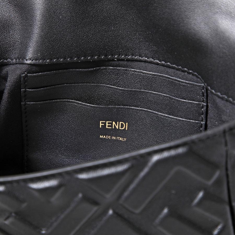 FENDI（フェンディ） ショルダーバッグ BAGUETTE MINI バゲット ミニ