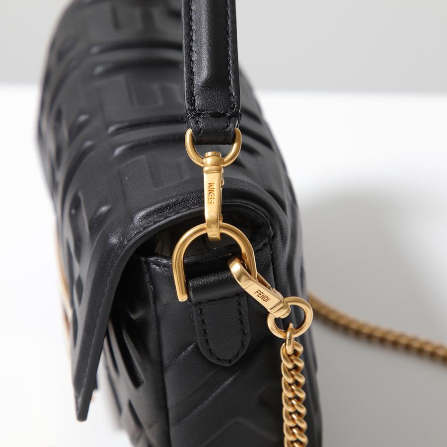 FENDI（フェンディ） ショルダーバッグ BAGUETTE MINI バゲット ミニ