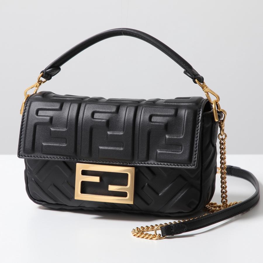 FENDI（フェンディ） ショルダーバッグ BAGUETTE MINI バゲット ミニ