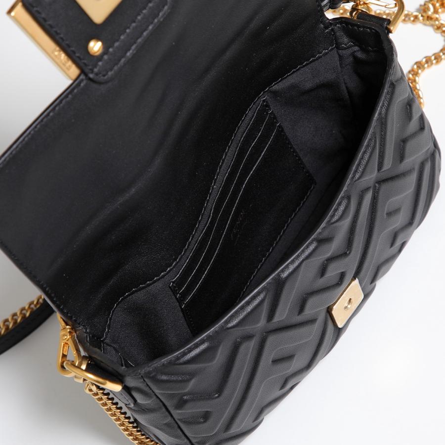 FENDI（フェンディ） ショルダーバッグ BAGUETTE MINI バゲット ミニ