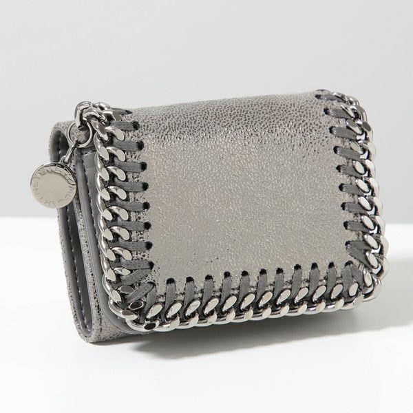Stella McCartney（ステラ・マッカートニー） 三つ折り財布 FALABELLA