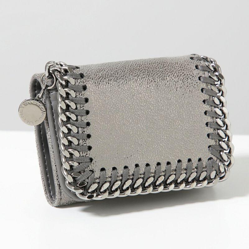 Stella McCartney（ステラ・マッカートニー） 三つ折り財布 FALABELLA