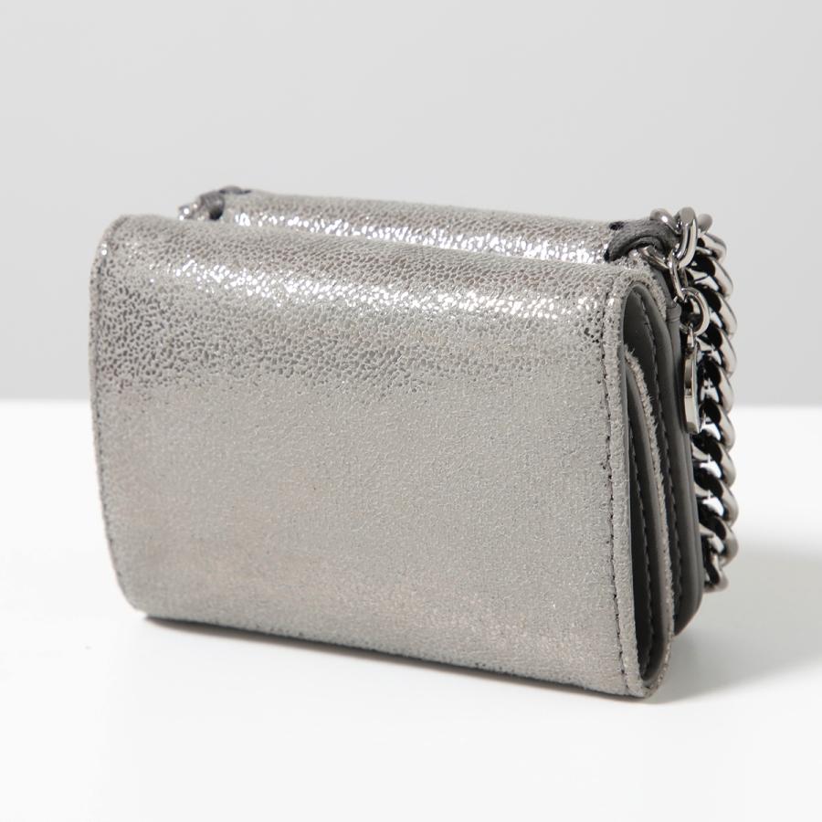 Stella McCartney（ステラ・マッカートニー） 三つ折り財布 FALABELLA