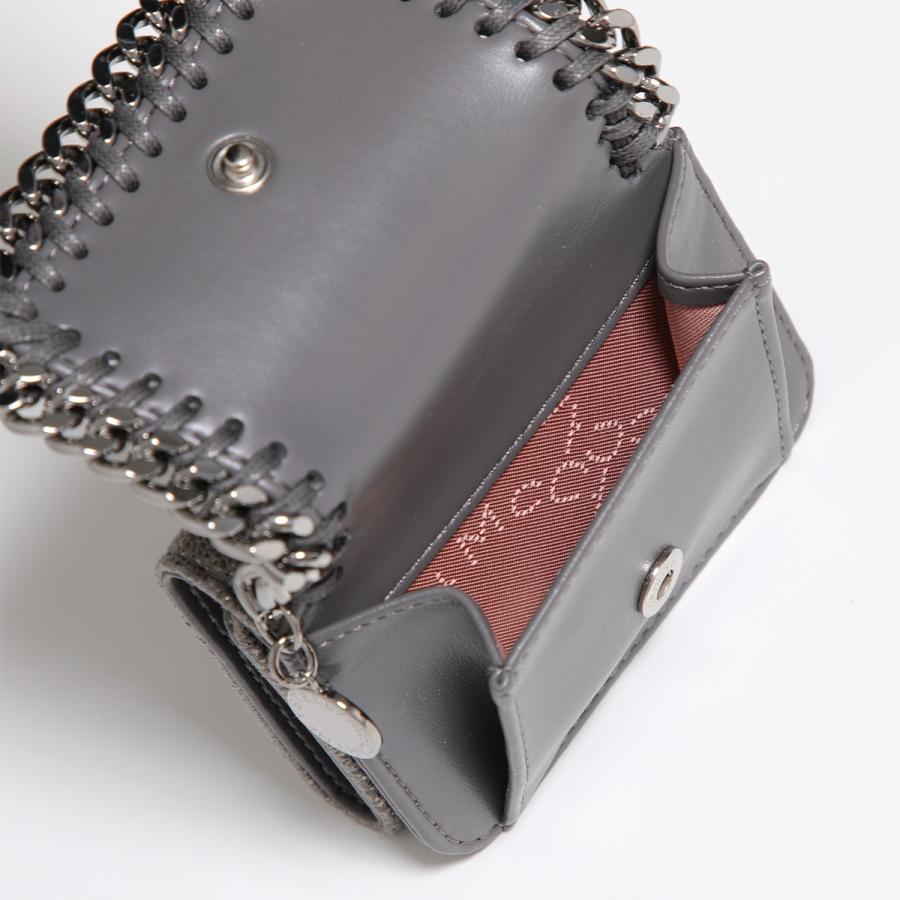 Stella McCartney（ステラ・マッカートニー） 三つ折り財布 FALABELLA