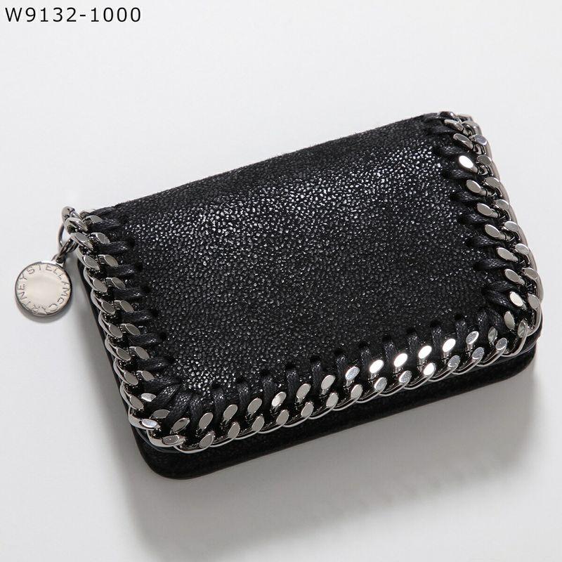【新品未使用品]STELLA McCARTNEY ファラベラ ケース Stella McCartney（ステラ・マッカートニー） カードケース FALABELLA