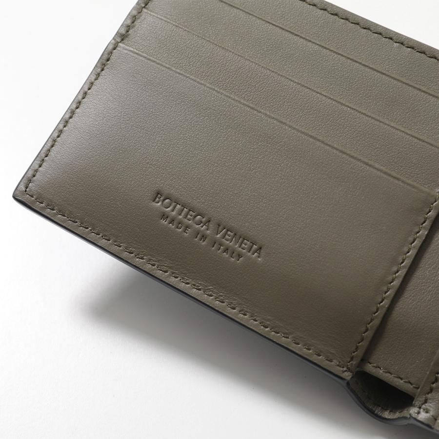 BOTTEGA VENETA（ボッテガ・ヴェネタ） 二つ折り財布 CASSETE カセット