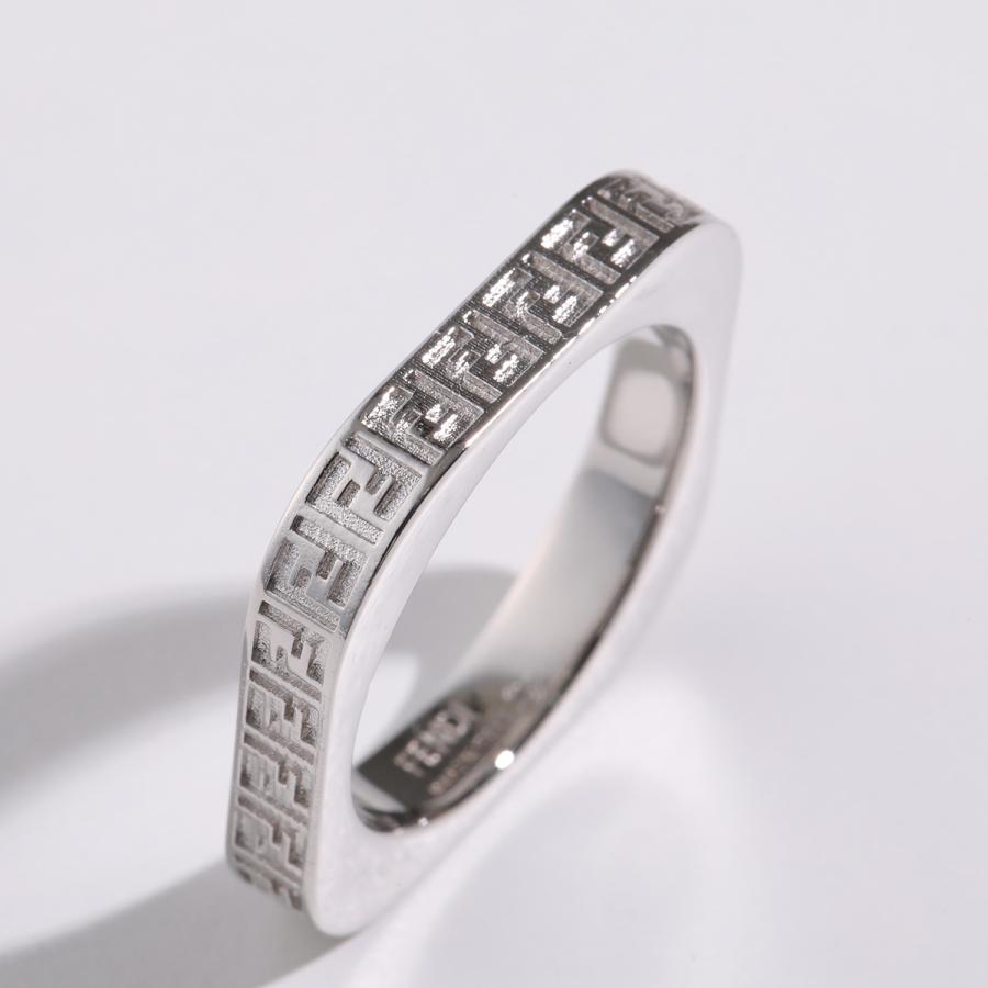 FENDI  指輪 目黒蓮さん着用【FENDI】フェンディ FFモチーフ リング (FENDI/指輪