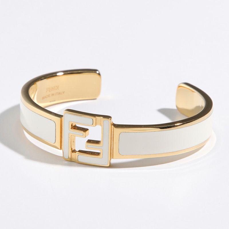 FENDI（フェンディ） バングル 8AK067 B09 レディース ブレスレット