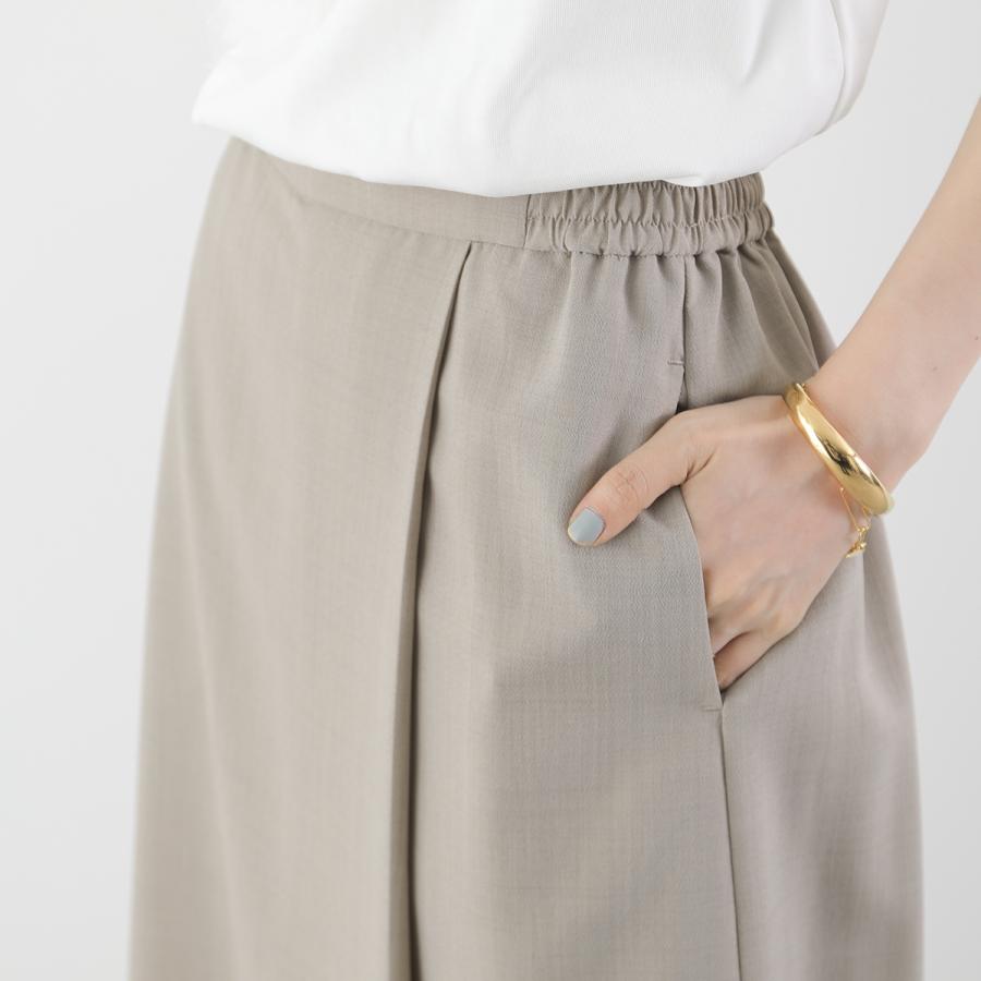 cloche（クロッシェ） クロシェ スカート ドライジョーゼット 86552