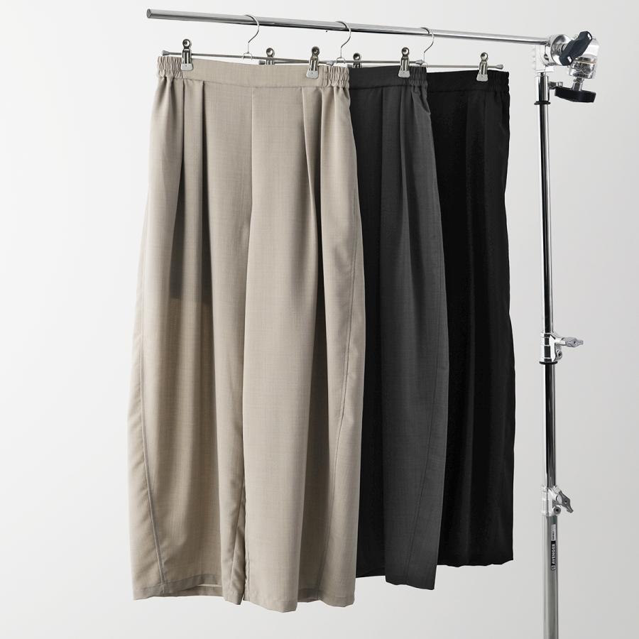 cloche（クロッシェ） クロシェ スラックス ドライジョーゼット 86553