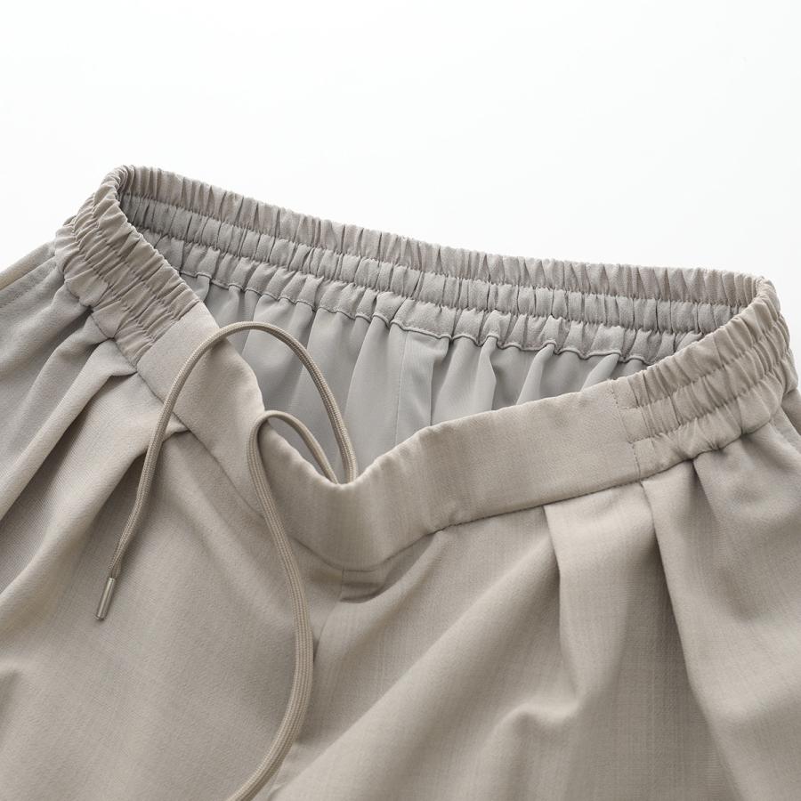 cloche（クロッシェ） クロシェ スラックス ドライジョーゼット 86553