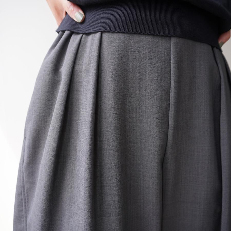 cloche（クロッシェ） クロシェ スラックス ドライジョーゼット 86553