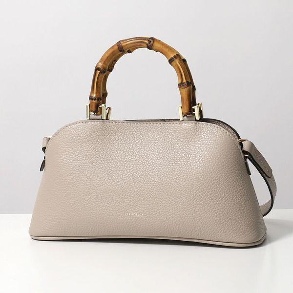 LORISTELLA ロリステッラ ハンドバッグ 2896 BIANCA レディース レザー 