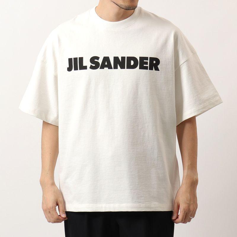 JIL SANDER（ジルサンダー） 【訳あり-Mのみ】JIL SANDER 半袖 Tシャツ