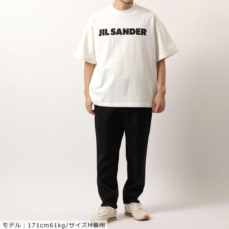 JIL SANDER（ジルサンダー） 【訳あり-Mのみ】JIL SANDER 半袖 Tシャツ