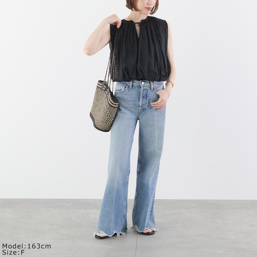 Marilyn Moon（マリリンムーン） ブラウス 4252-150 レディース シアー