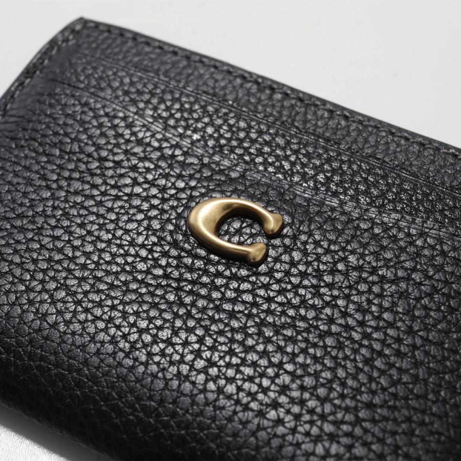 COACH（コーチ） カードケース CM436 レディース レザー カード