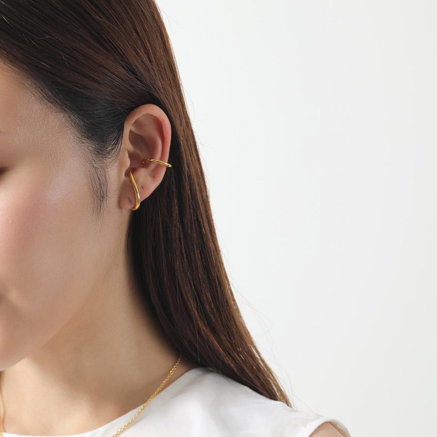 Charlotte Chesnais シャルロットシェネ イヤーカフ Petit Mirage