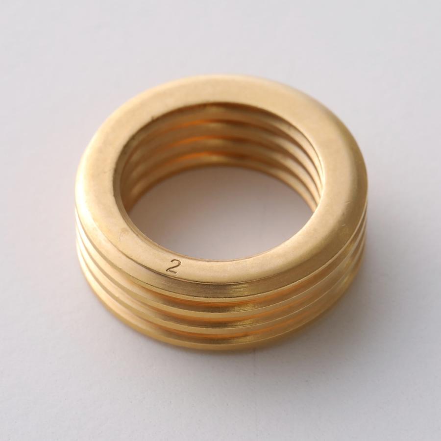 Maison Margiela（メゾンマルジェラ） リング SM0UQ0022 SV0273 メンズ