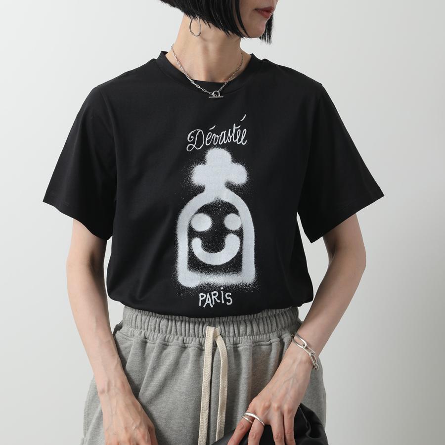 DEVASTEE デヴァステ Tシャツ R3FWTP001 レディース 半袖
