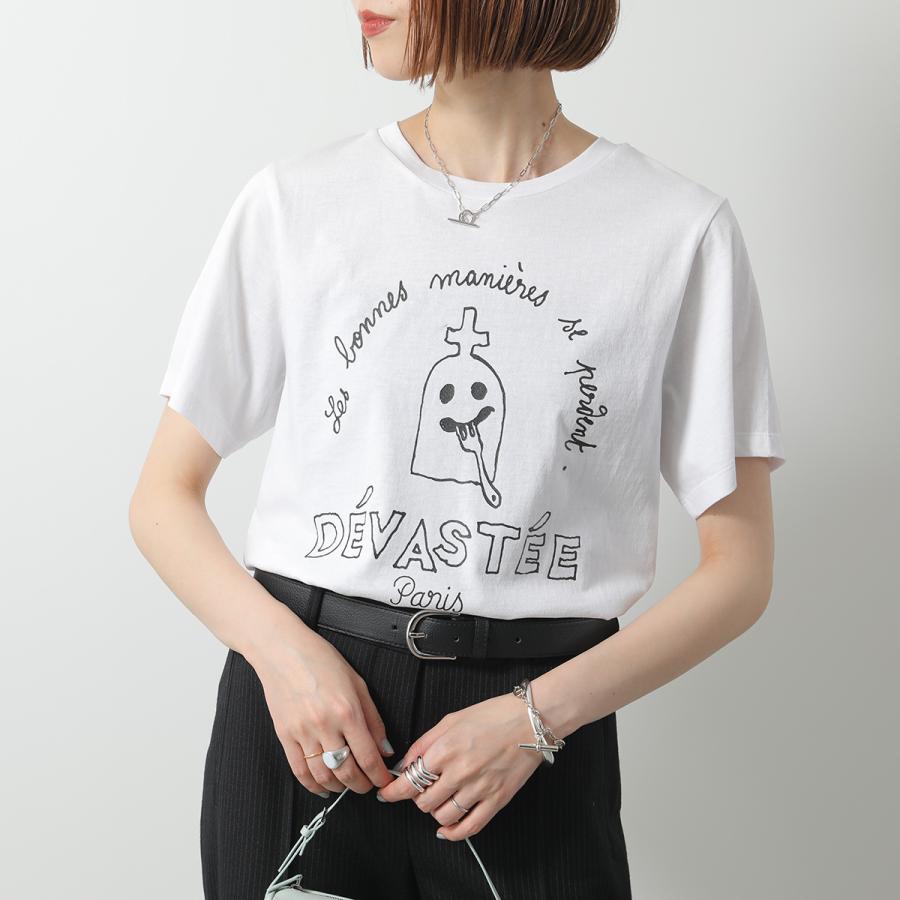 DEVASTEE（ディバステ） デヴァステ Tシャツ R3FWTP023 レディース 