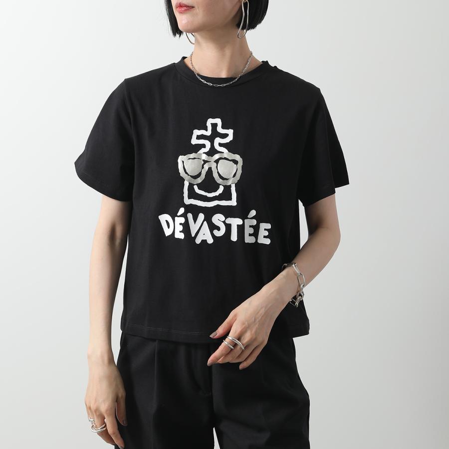DEVASTEE デヴァステ Tシャツ R3SMTP020 レディース 半袖