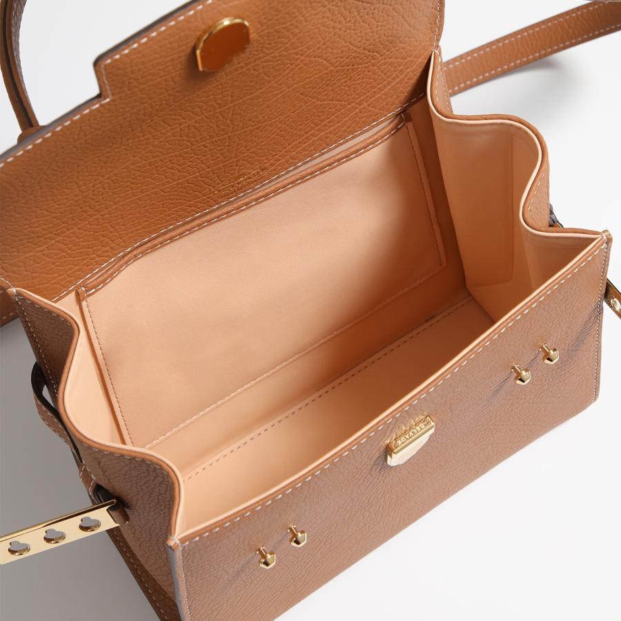 DELVAUX（デルヴォー） ハンドバッグ Tempete PM タンペート AA0612