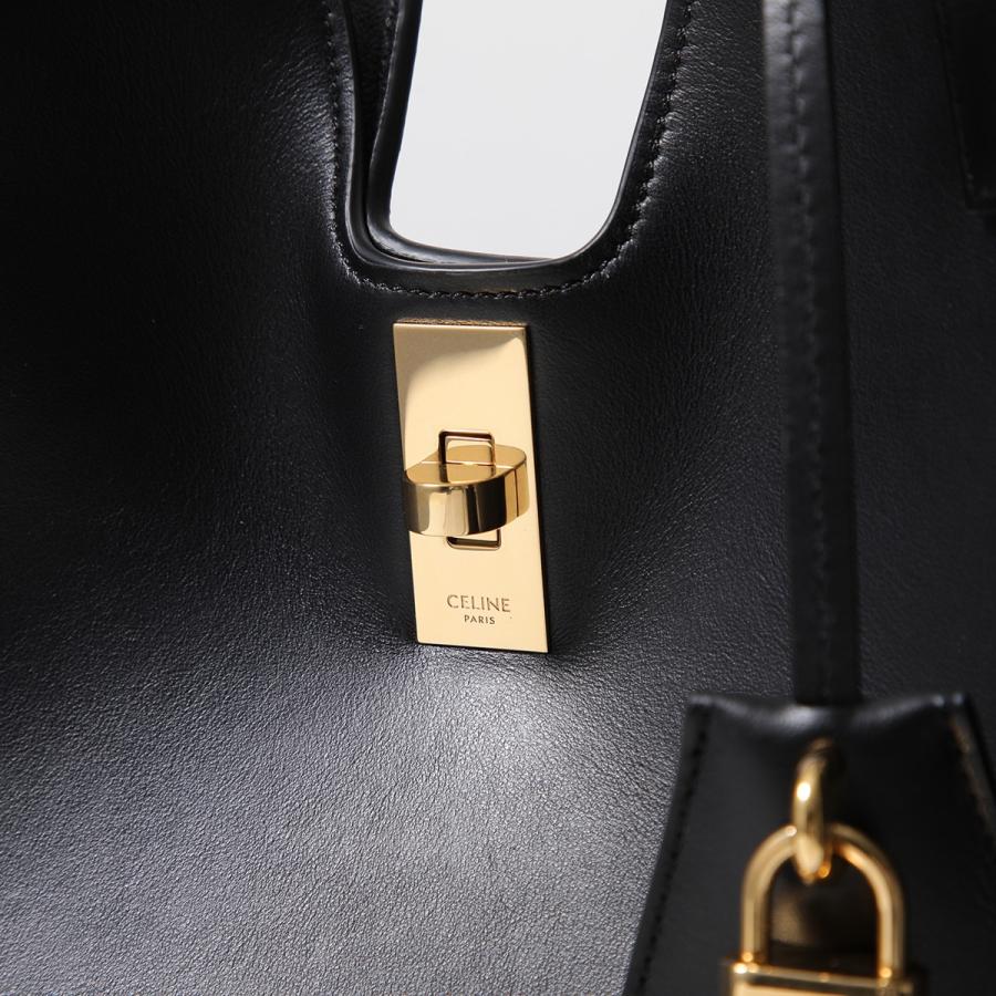 CELINE（セリーヌ） トートバッグ Cabas 16 カバ セーズ 112583EZU