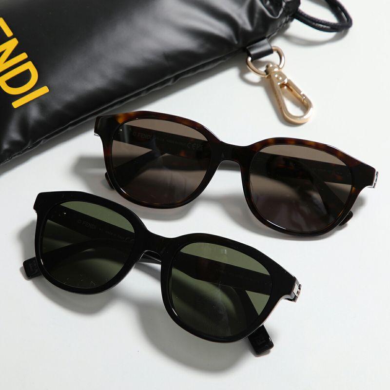 FENDI（フェンディ） サングラス FE40092F FE40092I レディース