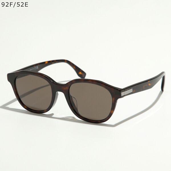 美品　FENDI　サングラス　SL7022　ブラウンレンズ　ゴールドフレーム フェンディ FENDI サングラス レディース メンズ （デミブラウン