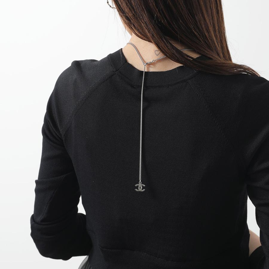 CHANEL シャネル ネックレス ABF568 B20465 レディース