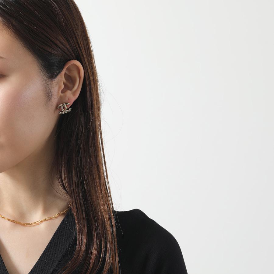 CHANEL（シャネル） ピアス ABF154 B19745 レディース ココマーク CC