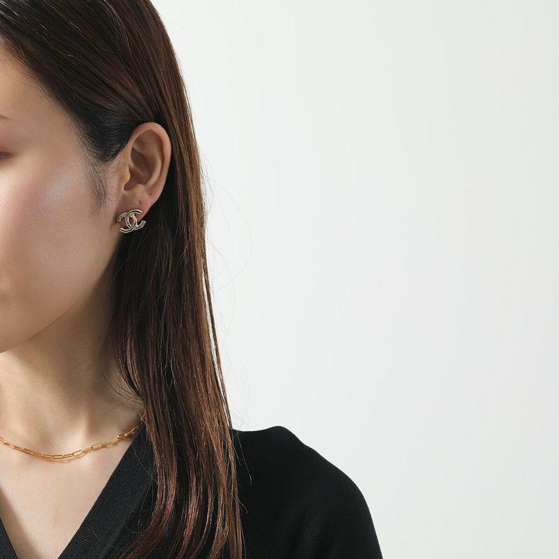 CHANEL（シャネル） ピアス ABF154 B19745 レディース ココマーク CC