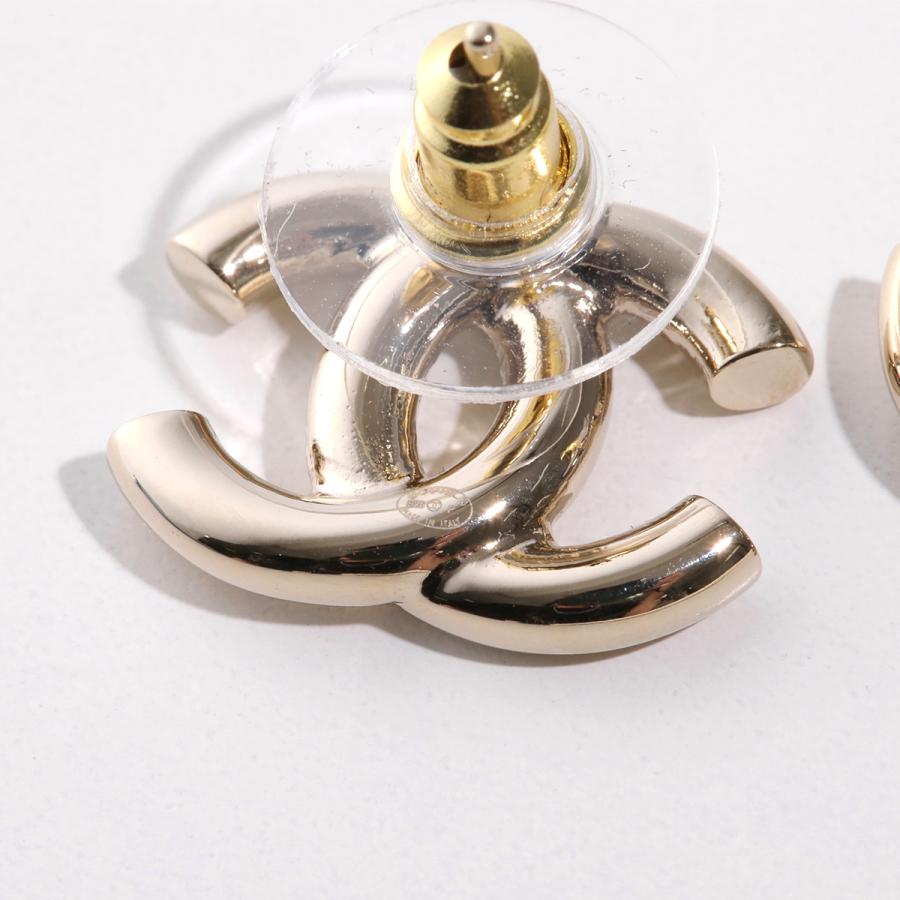 CHANEL シャネル ピアス ABF154 B19745 レディース ココマーク