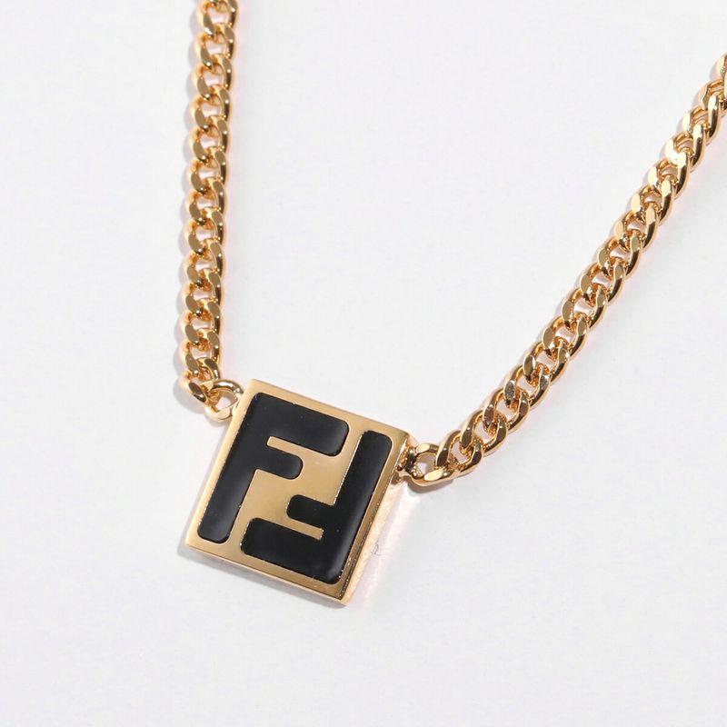 FENDI（フェンディ） ネックレス FOREVER フォーエバー 8AH636 TL9