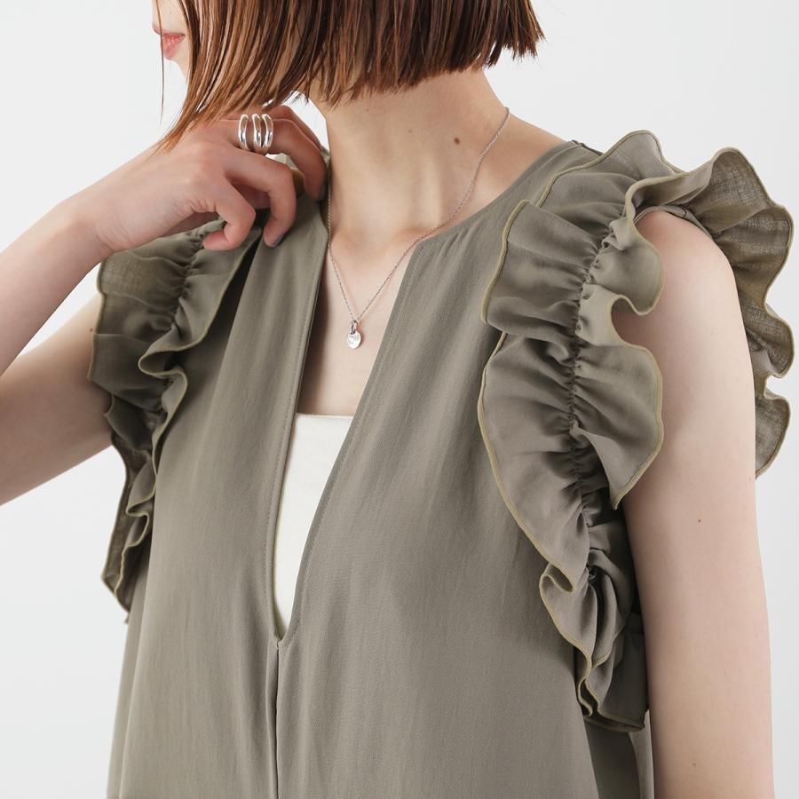 Eimee Law（エイミーロウ） オールインワン 84243M レディース フリル