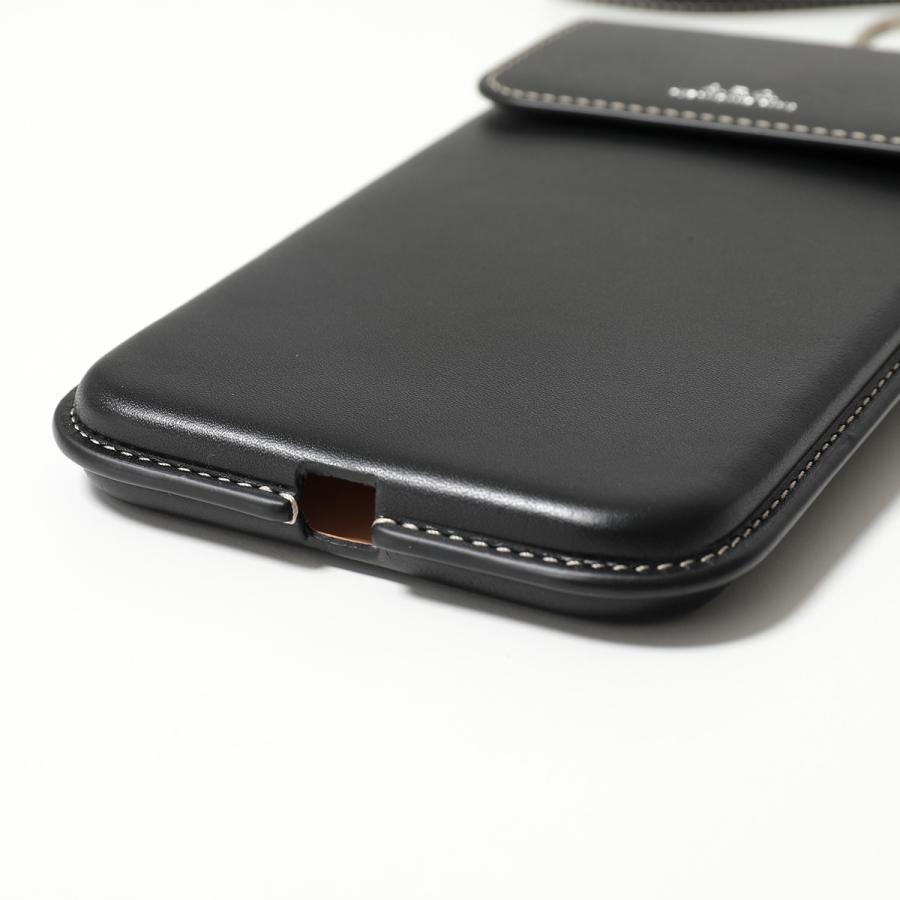 A.P.C.（アーペーセー） APC A.P.C. フォンケース PXAWV M63507