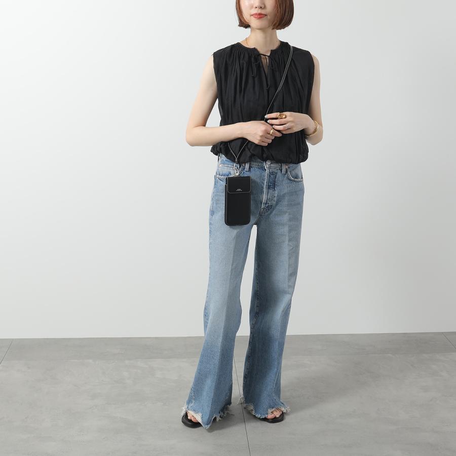 A.P.C. APC アーペーセー フォンケース PXAWV M63507 レディース