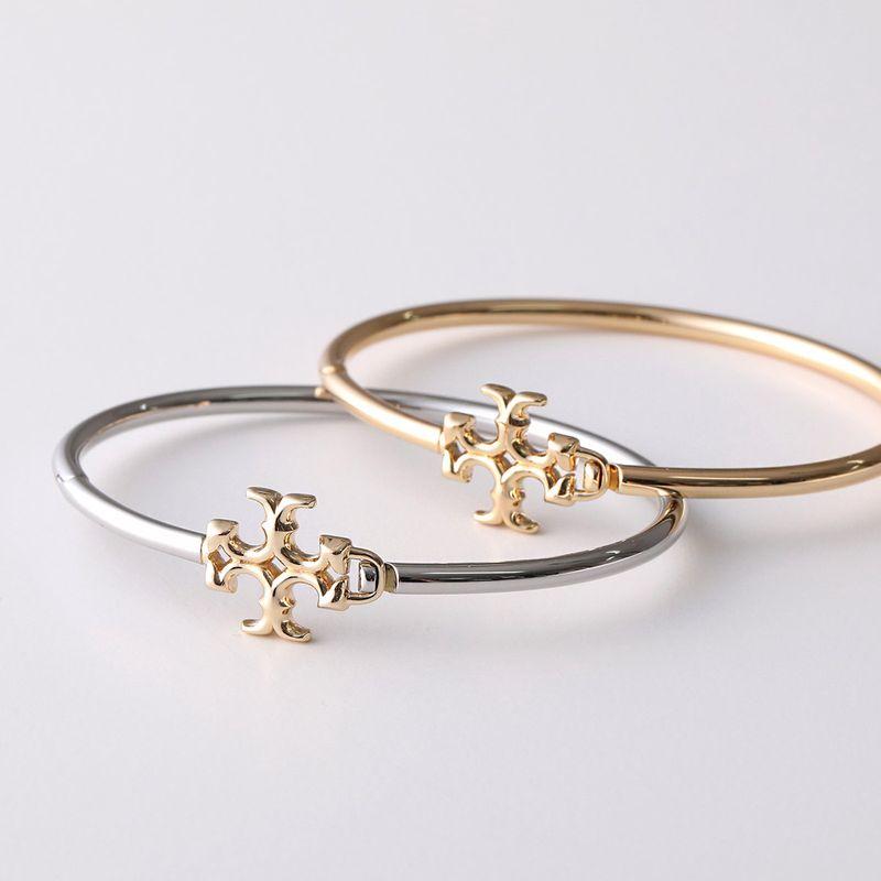 TORY BURCH（トリーバーチ） ブレスレット ELEANOR HINGED CUFF
