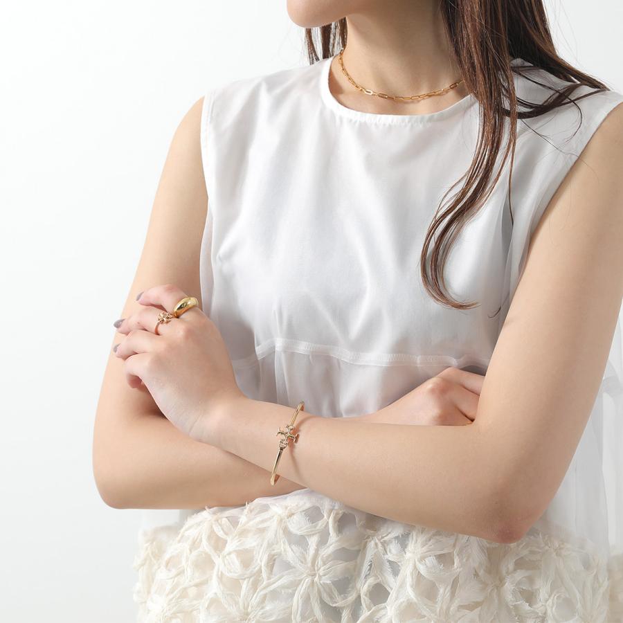 TORY BURCH トリーバーチ ブレスレット ELEANOR HINGED CUFF